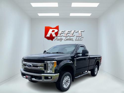 2017 Ford F-250 SD XLT 4WD